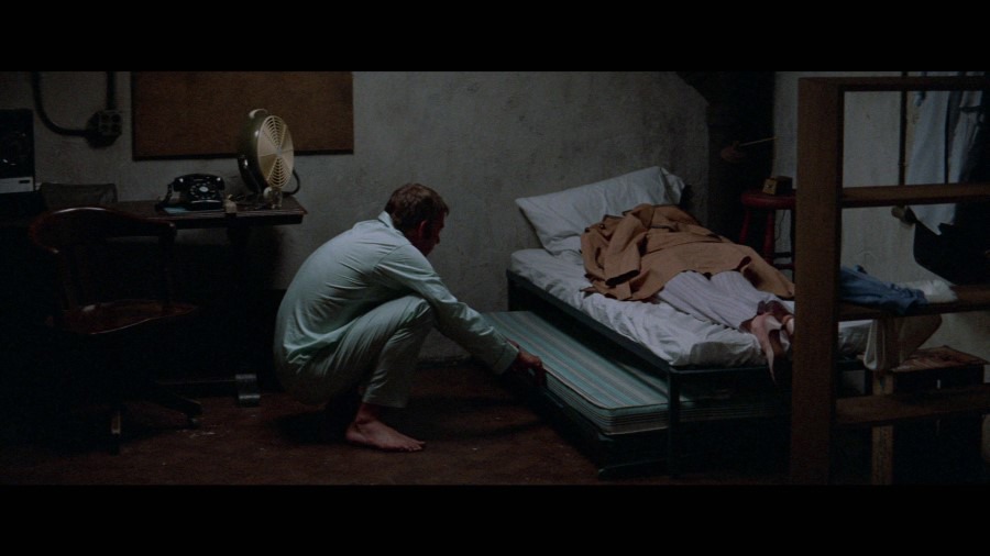 Screen capture from Klute
