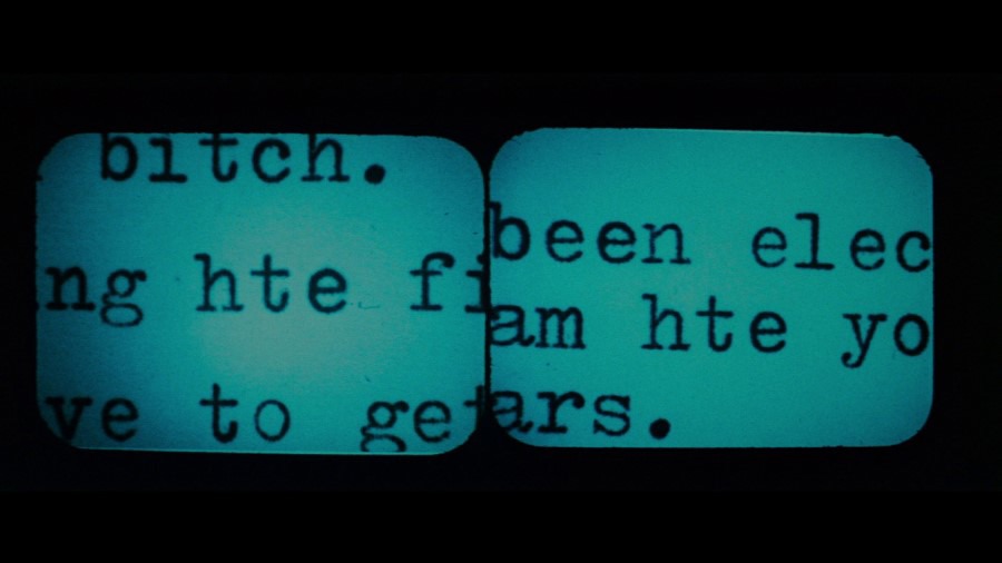 Screen capture from Klute
