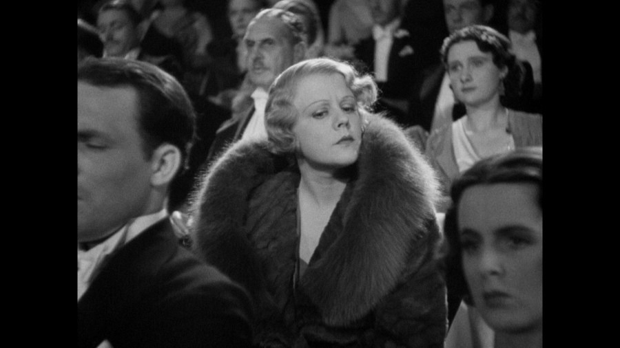 Screen capture from The Man Who Knew Too Much