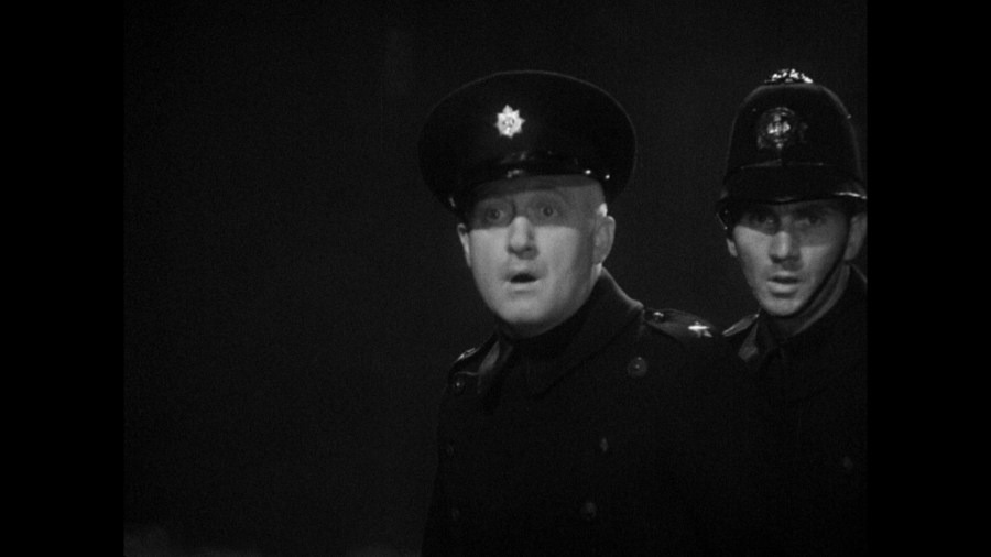 Screen capture from The Man Who Knew Too Much