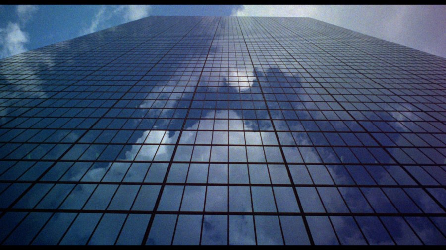 Screen capture from Koyaanisqatsi