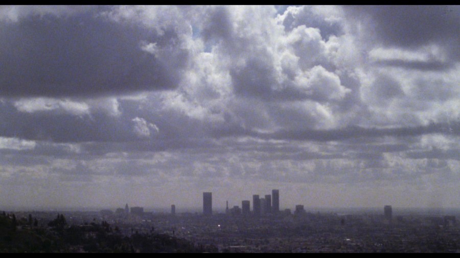 Screen capture from Koyaanisqatsi