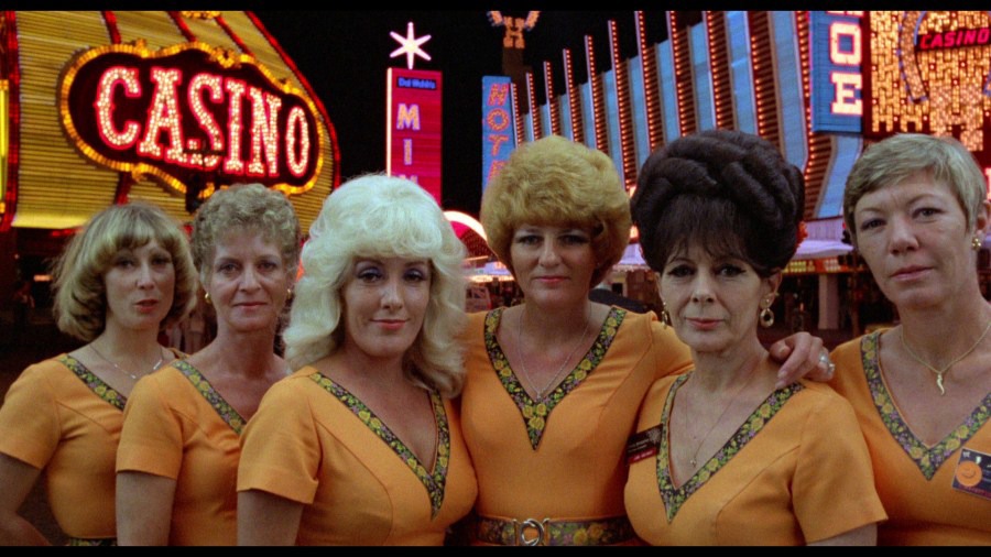Screen capture from Koyaanisqatsi