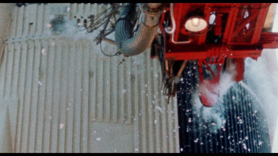 Screen capture from Koyaanisqatsi