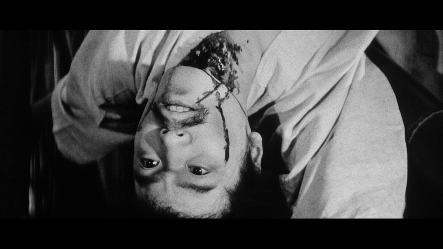 Screen capture from Kuroneko