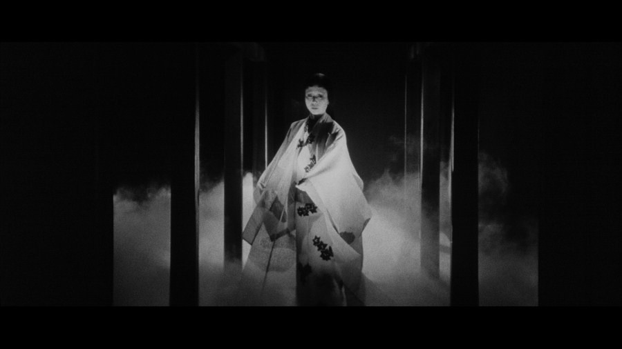 Screen capture from Kuroneko