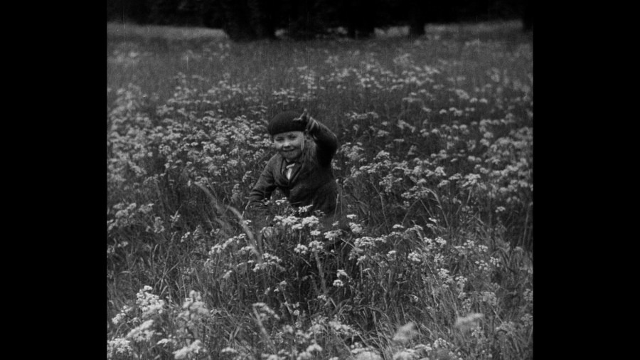 Screen capture from L'Age d'or / Un Chien Andalou