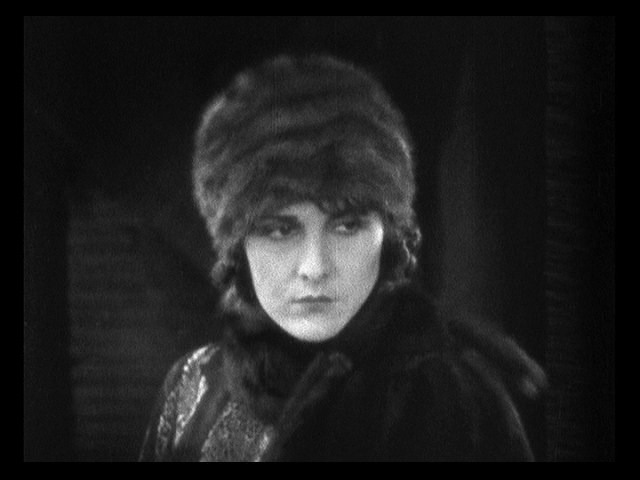 Screen capture from The Last Command