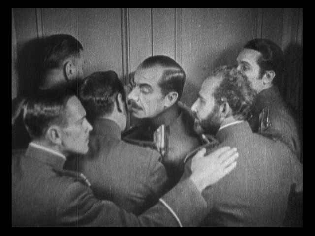Screen capture from The Last Command