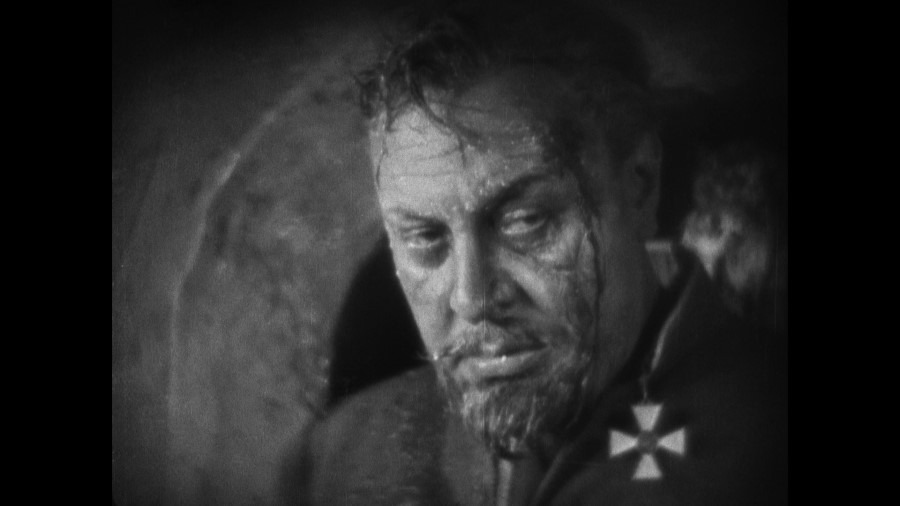 Screen capture from The Last Command