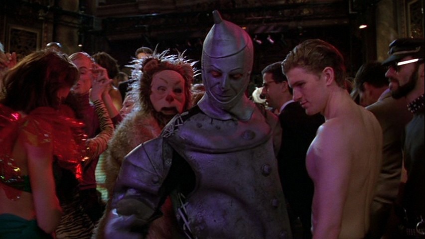 Screen capture from The Last Days of Disco