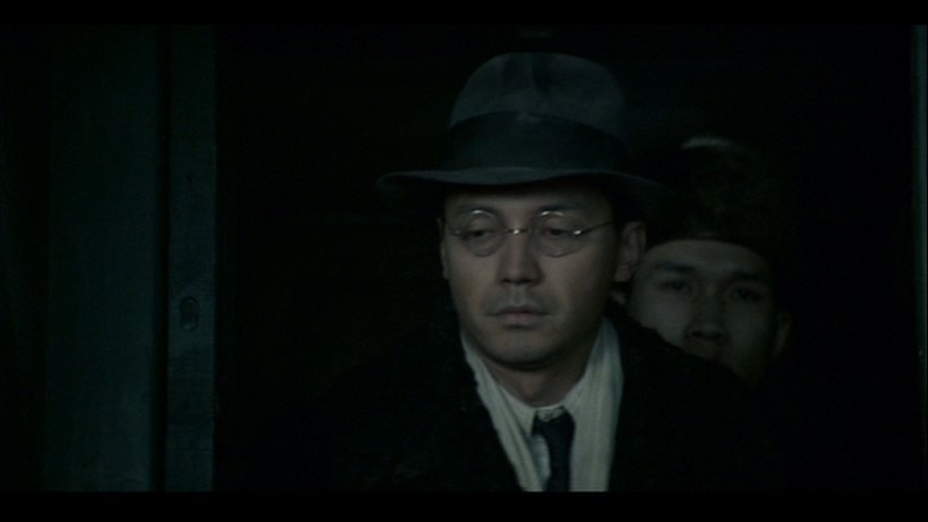 Screen capture from The Last Emperor