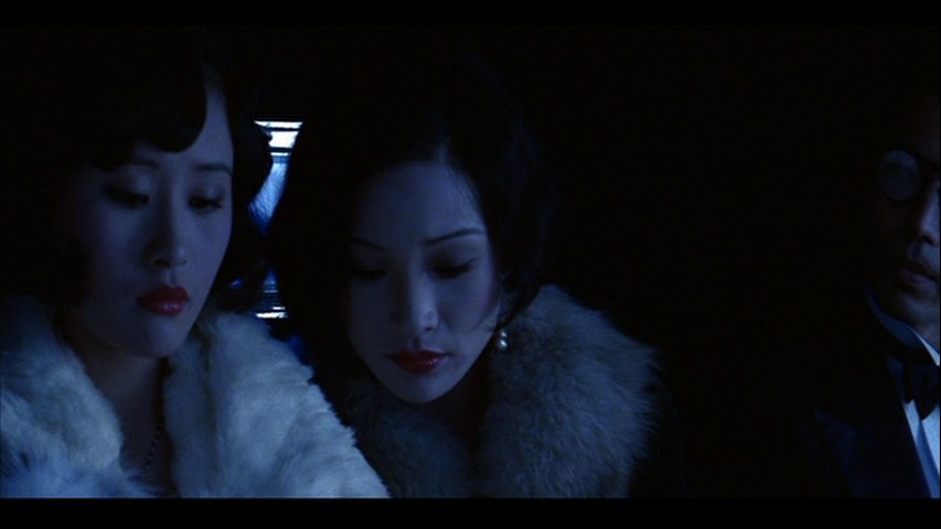 Screen capture from The Last Emperor