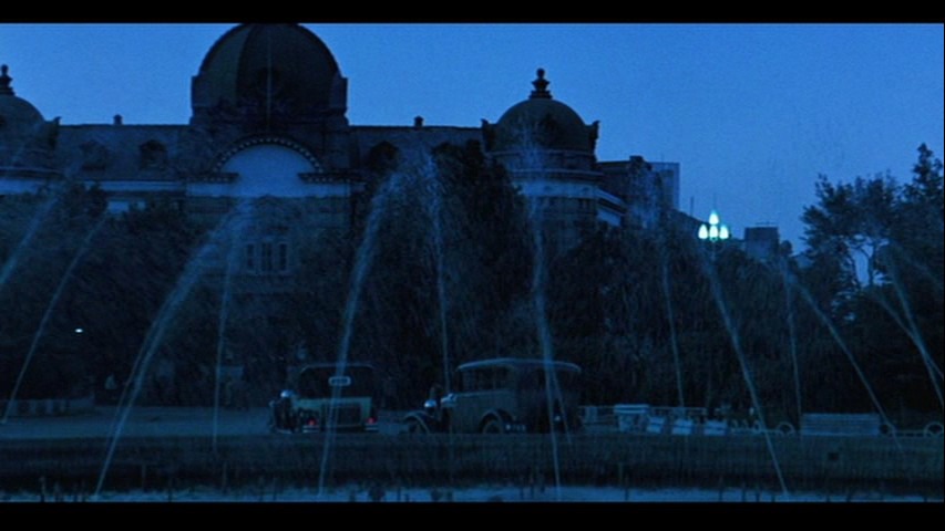 Screen capture from The Last Emperor