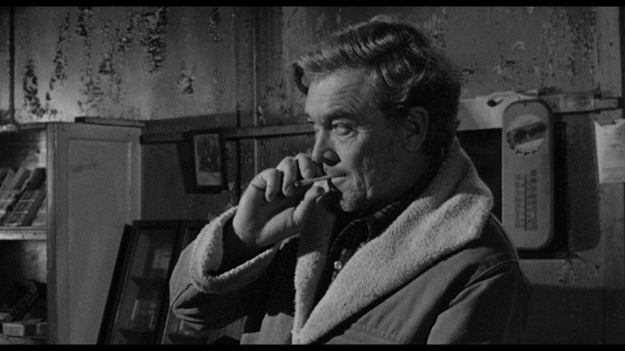 Screen capture from The Last Picture Show