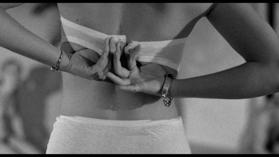 Screen capture from The Last Picture Show