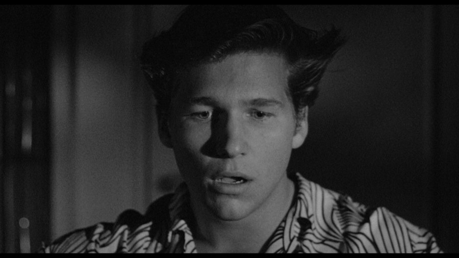 Screen capture from The Last Picture Show