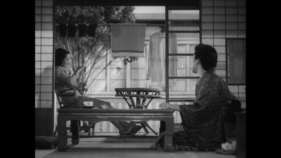 Screen capture from Late Spring