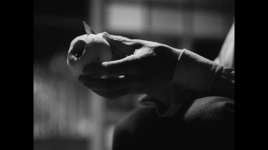 Screen capture from Late Spring