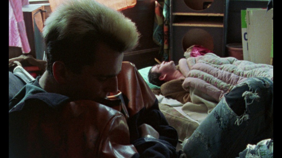 Screen capture from My Beautiful Laundrette