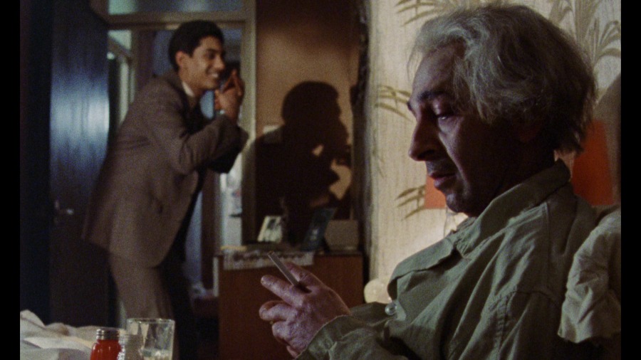 Screen capture from My Beautiful Laundrette