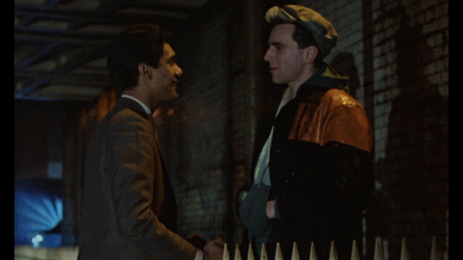 Screen capture from My Beautiful Laundrette