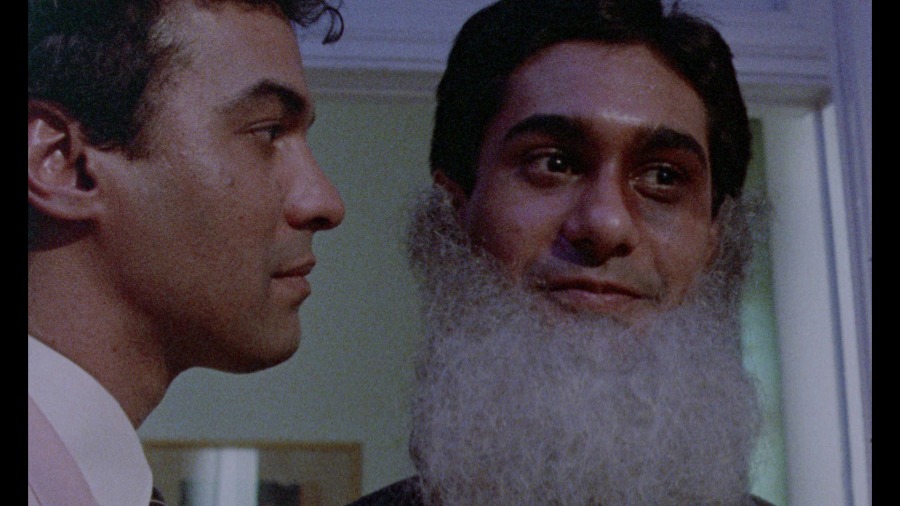 Screen capture from My Beautiful Laundrette