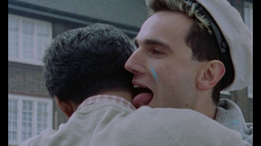 Screen capture from My Beautiful Laundrette