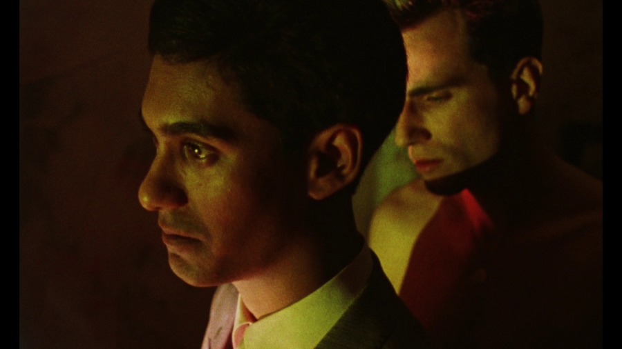 Screen capture from My Beautiful Laundrette