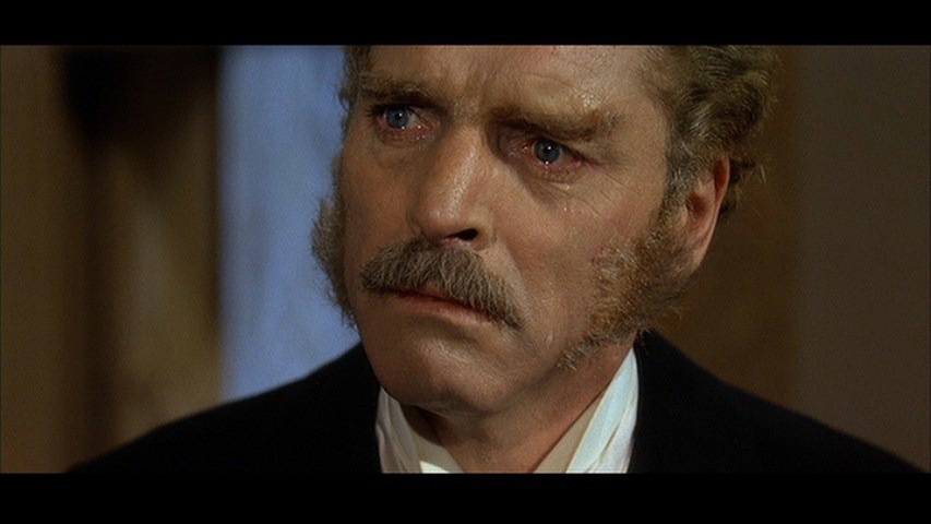Screen capture from The Leopard