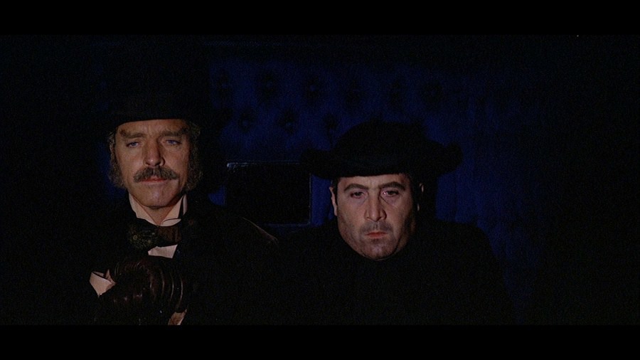 Screen capture from The Leopard