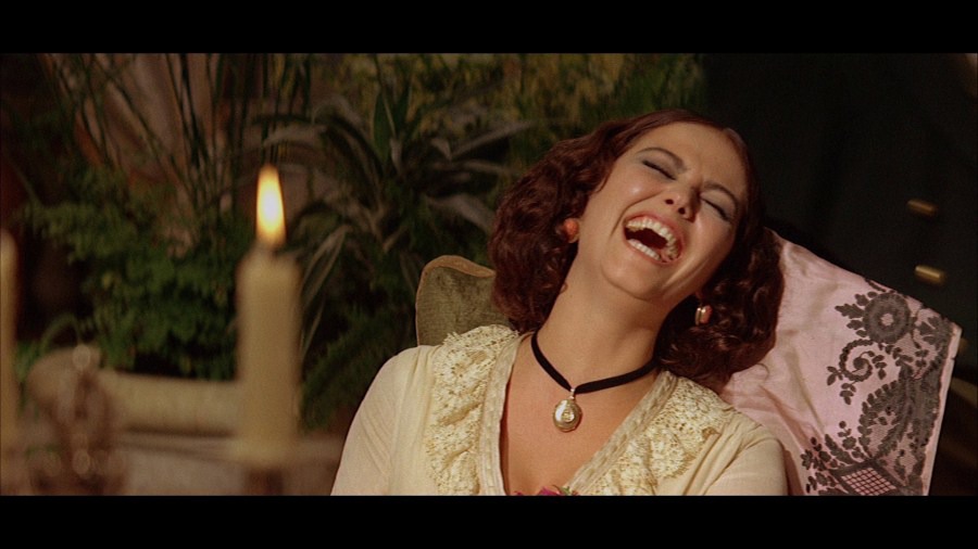 Screen capture from The Leopard