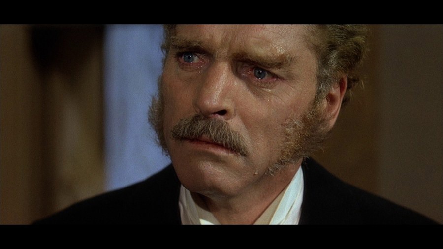Screen capture from The Leopard