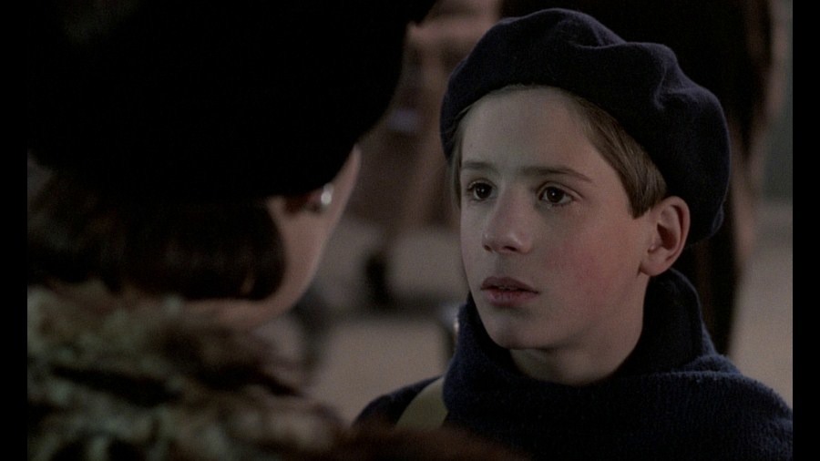 Screen capture from Au revoir les enfants