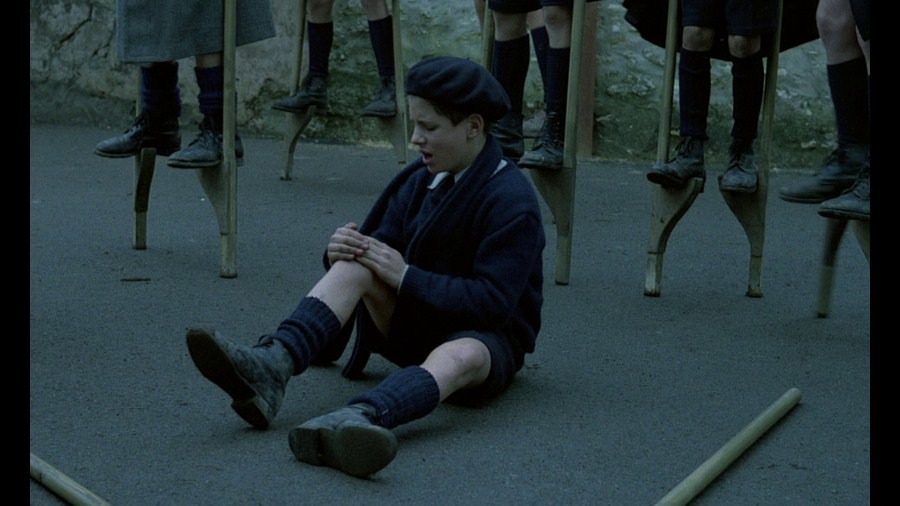 Screen capture from Au revoir les enfants
