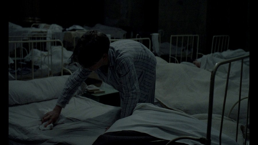 Screen capture from Au revoir les enfants