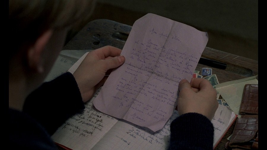 Screen capture from Au revoir les enfants