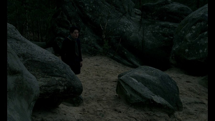 Screen capture from Au revoir les enfants