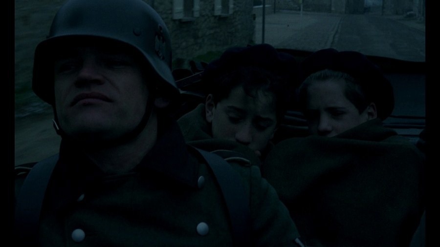 Screen capture from Au revoir les enfants
