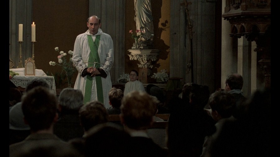 Screen capture from Au revoir les enfants