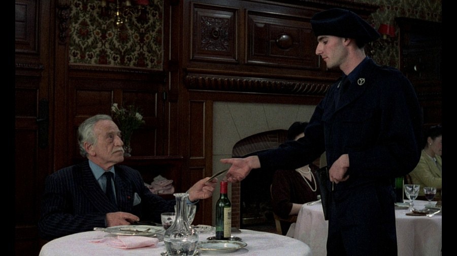 Screen capture from Au revoir les enfants