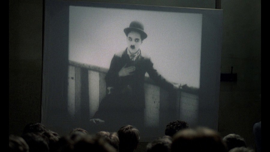 Screen capture from Au revoir les enfants