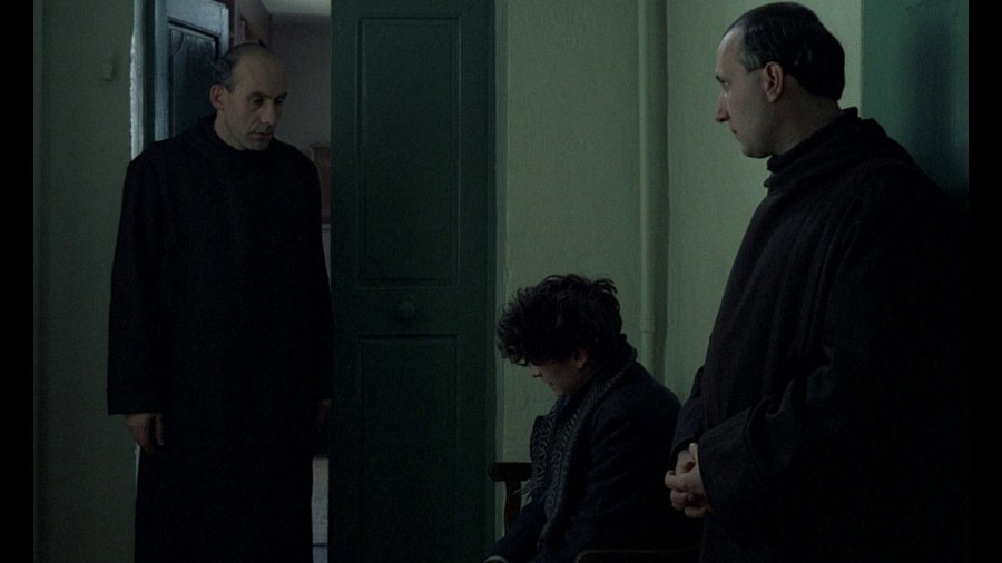 Screen capture from Au revoir les enfants