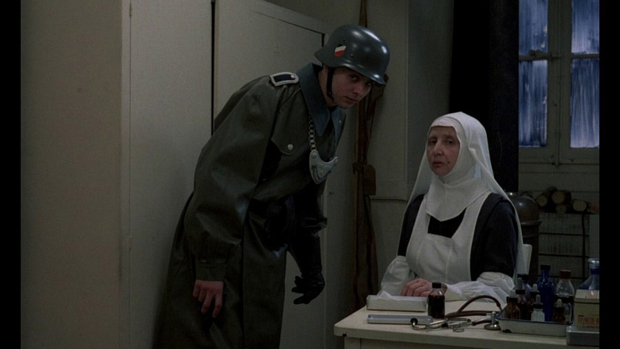 Screen capture from Au revoir les enfants