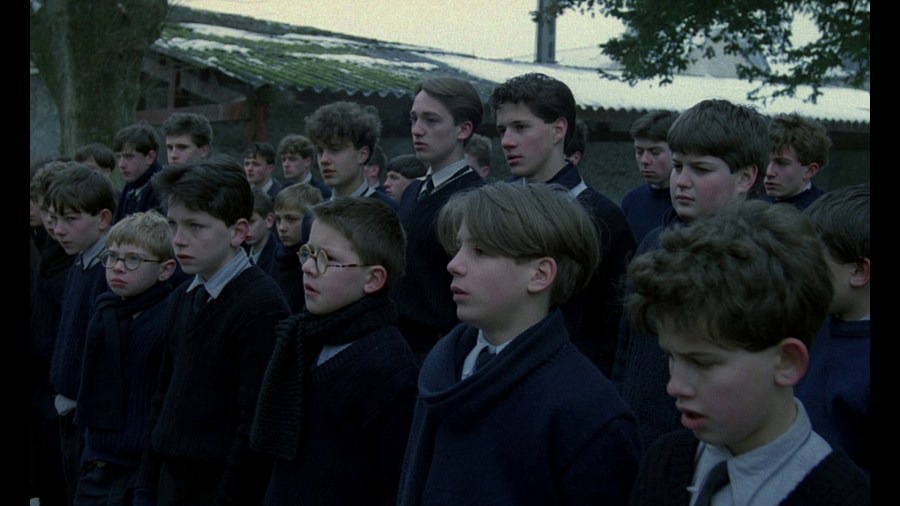 Screen capture from Au revoir les enfants