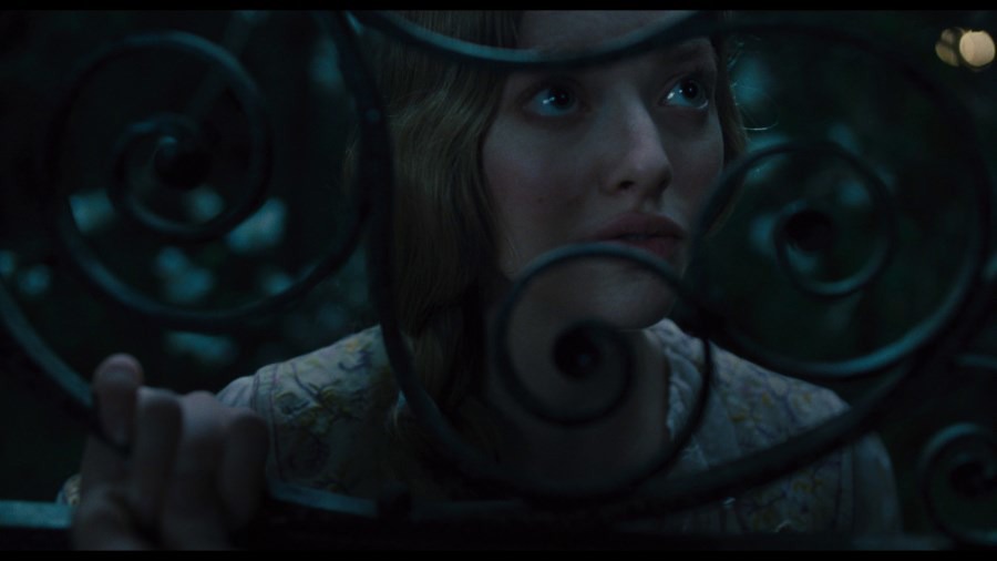 Screen capture from Les Misérables