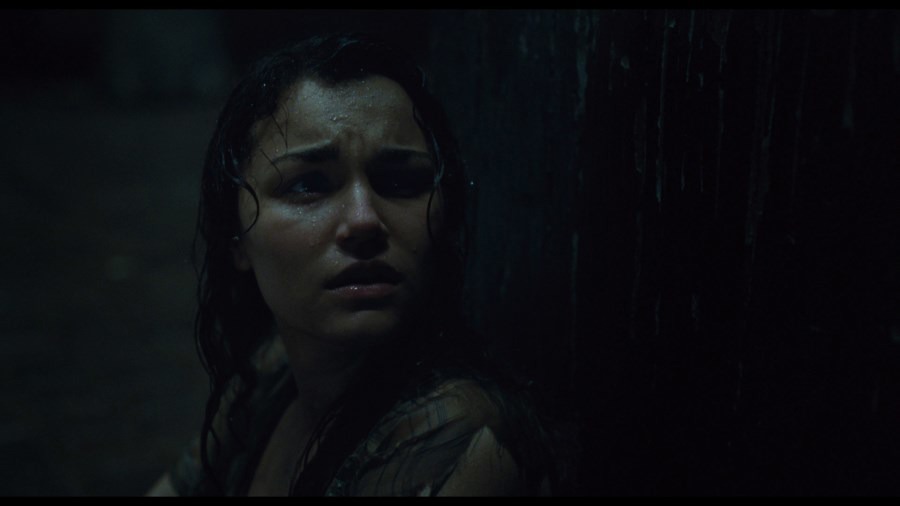 Screen capture from Les Misérables