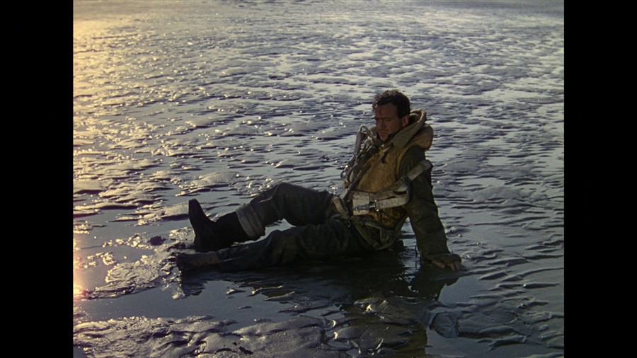 Screen capture from A Matter of Life and Death