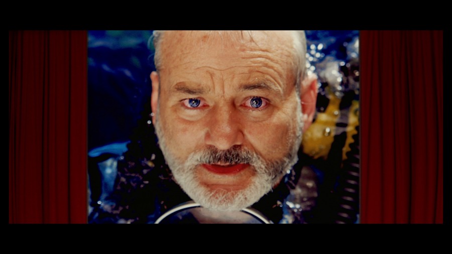 Screen capture from The Life Aquatic with Steve Zissou