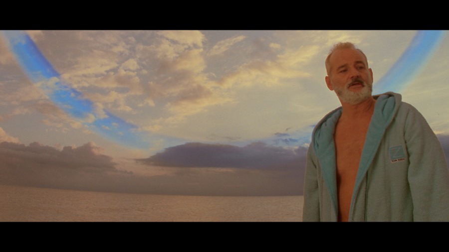Screen capture from The Life Aquatic with Steve Zissou
